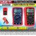 ดิจิตอลมัลติมิเตอร์ Digital Multimeter ยี่ห้อUNI-T รุ่น UT33C+